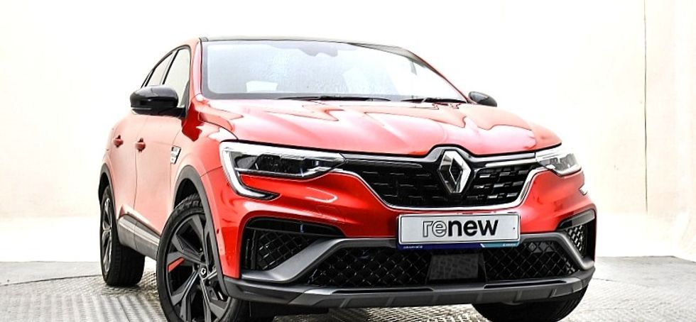Renault Arkana 2022