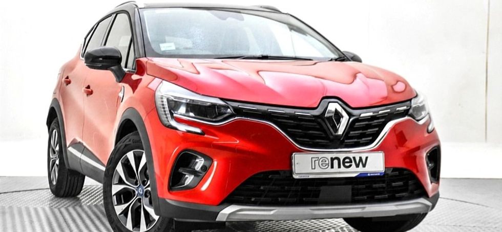 Renault Captur 2021