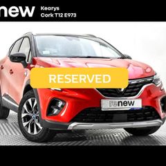 Renault Captur 2021