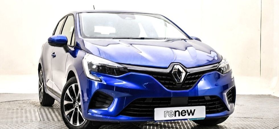 Renault Clio 2022