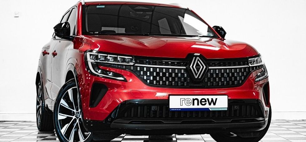 Renault Austral 2024