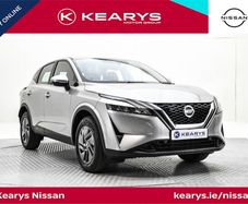 Nissan QASHQAI 2024