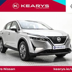Nissan QASHQAI 2024