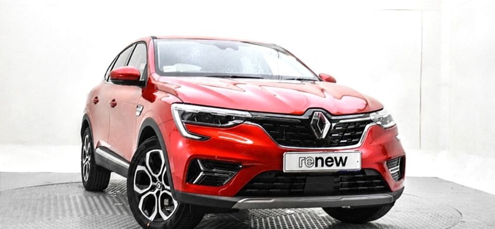 Renault Arkana 2023