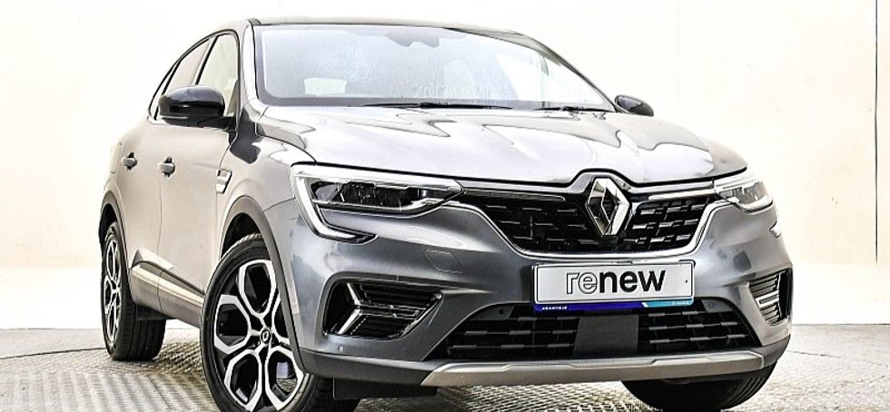 Renault Arkana 2023