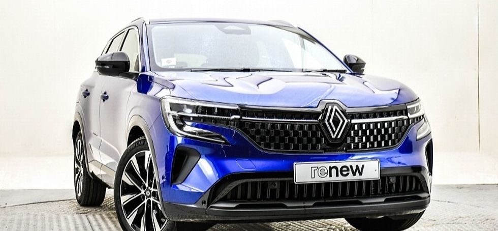 Renault Austral 2023