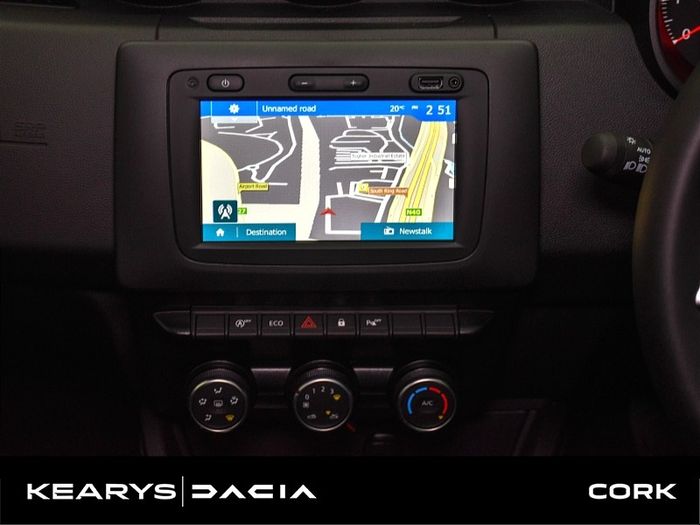 Dacia Duster 2021
