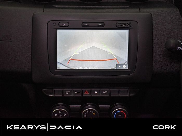Dacia Duster 2021