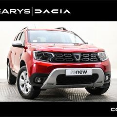 Dacia Duster 2021