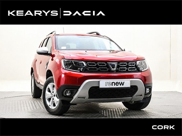 Dacia Duster 2021