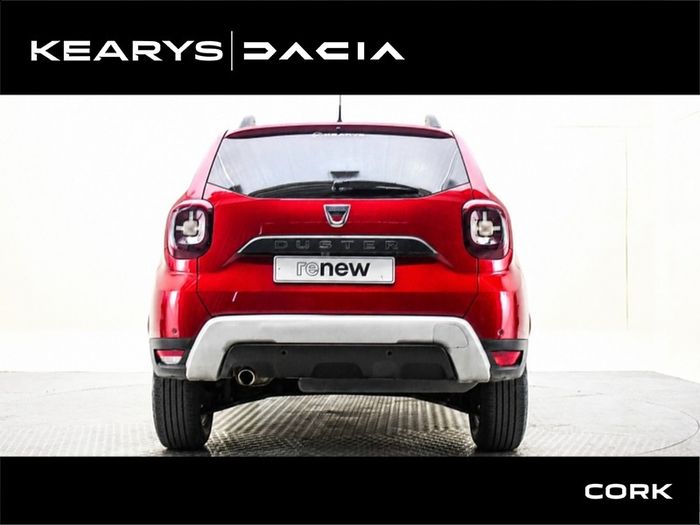 Dacia Duster 2021
