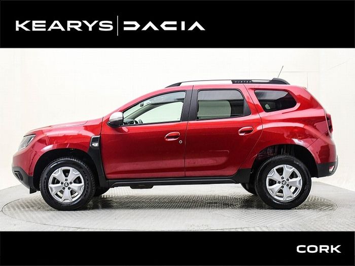 Dacia Duster 2021