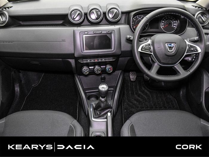 Dacia Duster 2021