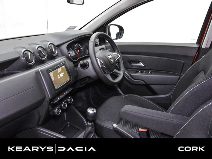Dacia Duster 2021