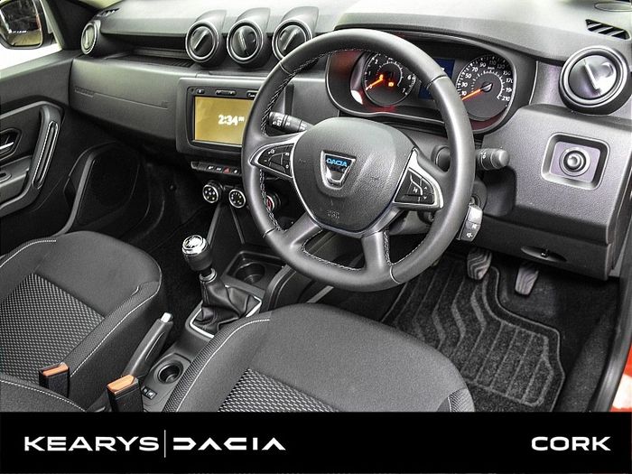 Dacia Duster 2021