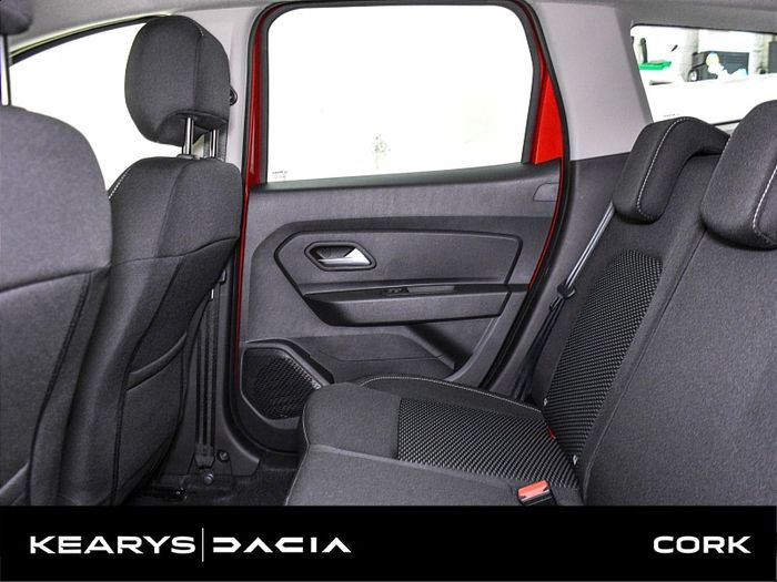 Dacia Duster 2021