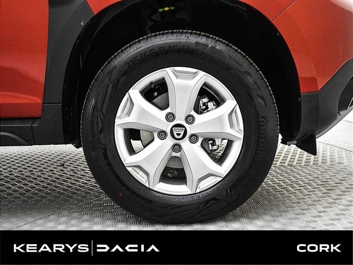 Dacia Duster 2021