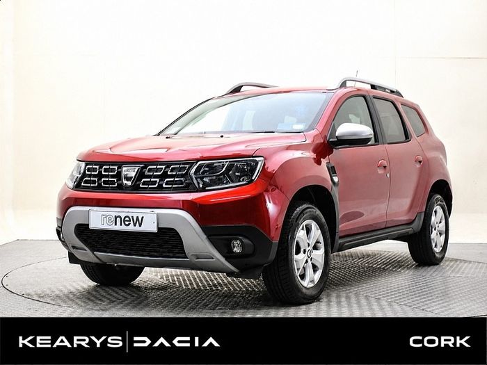 Dacia Duster 2021