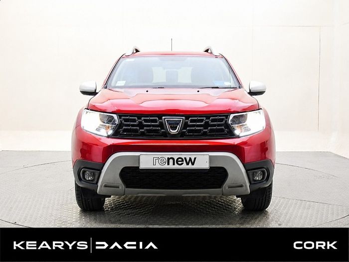 Dacia Duster 2021