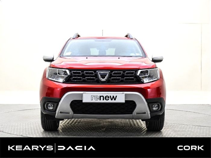 Dacia Duster 2021