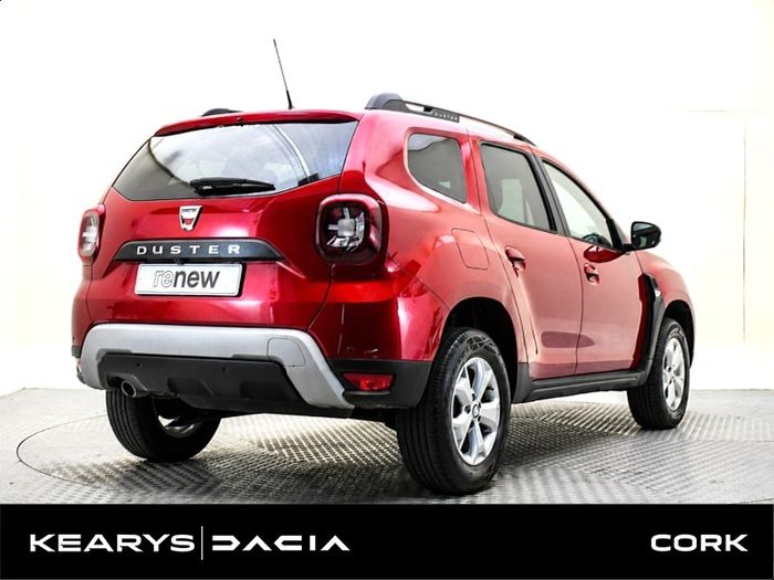 Dacia Duster 2021