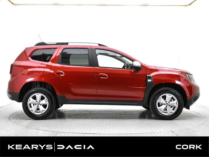 Dacia Duster 2021