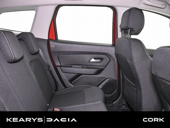 Dacia Duster 2021