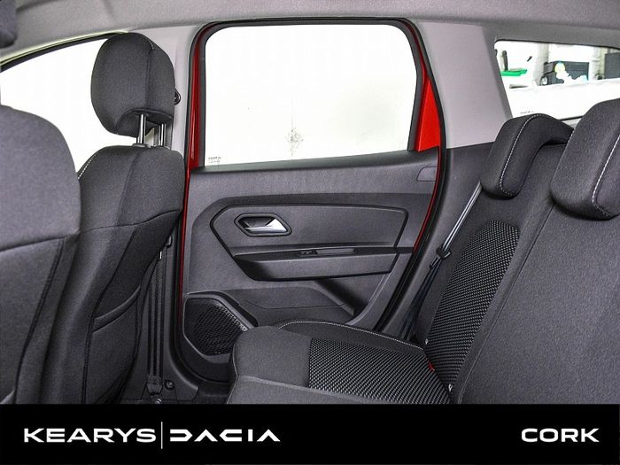 Dacia Duster 2021