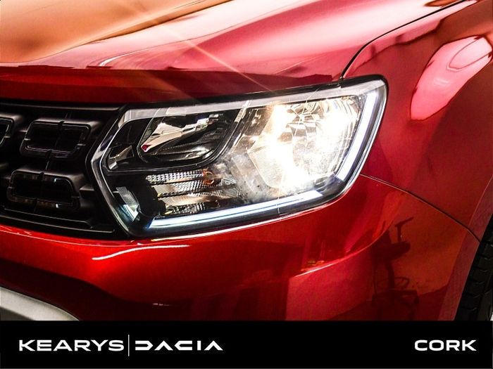 Dacia Duster 2021
