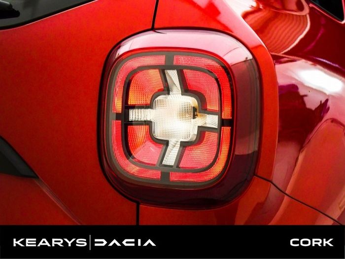 Dacia Duster 2021