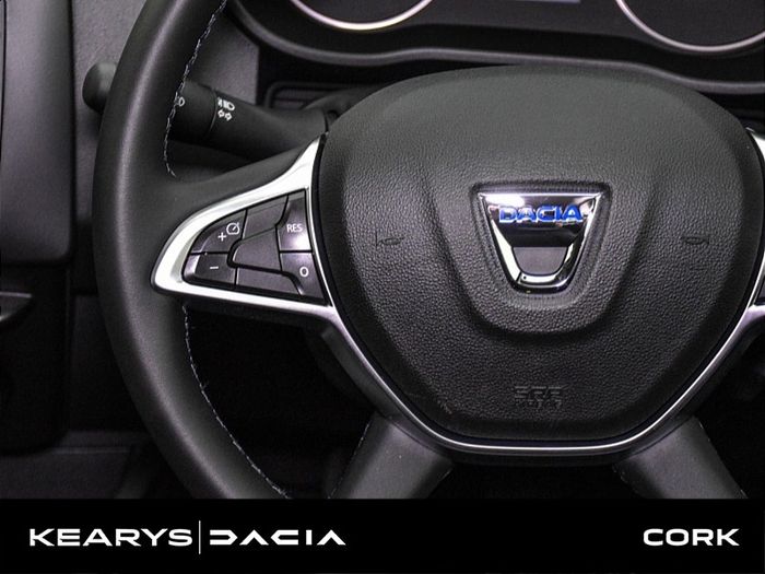 Dacia Duster 2021
