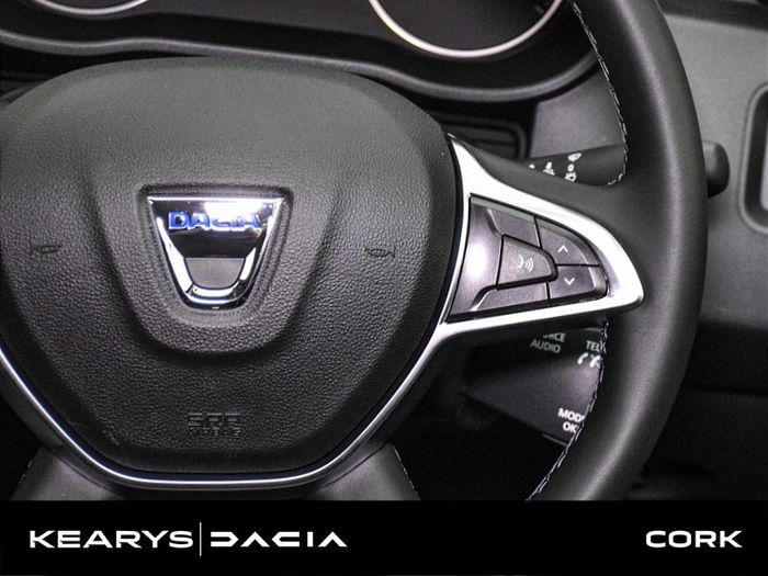 Dacia Duster 2021