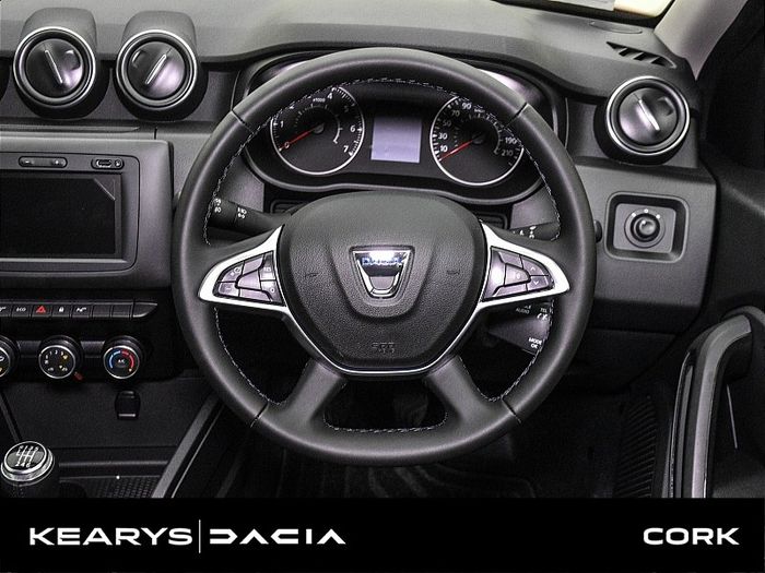 Dacia Duster 2021
