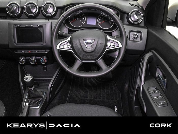 Dacia Duster 2021