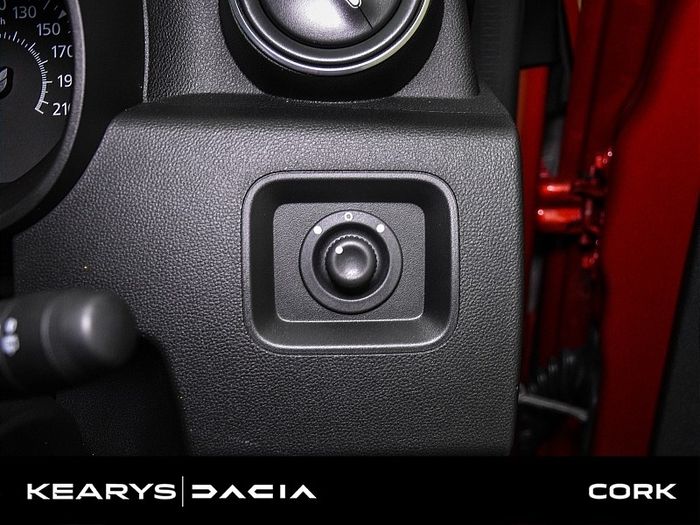 Dacia Duster 2021