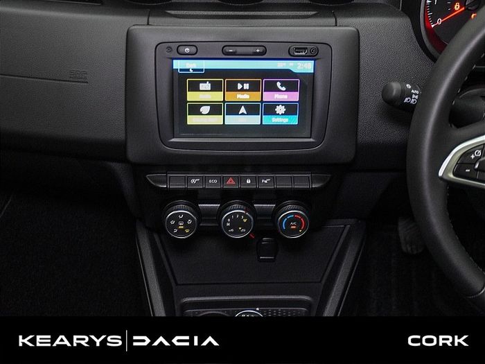 Dacia Duster 2021