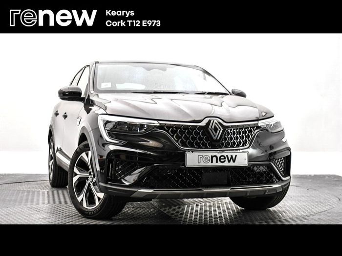 Renault Arkana 2025