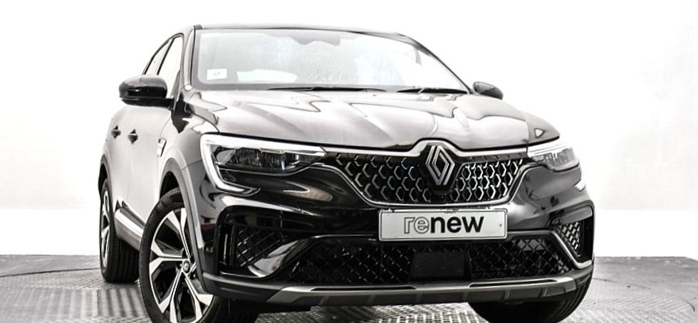 Renault Arkana 2025