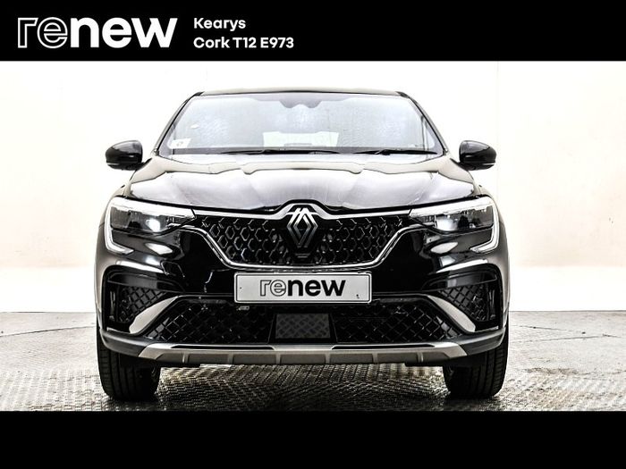 Renault Arkana 2025