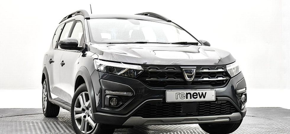Dacia Jogger 2022