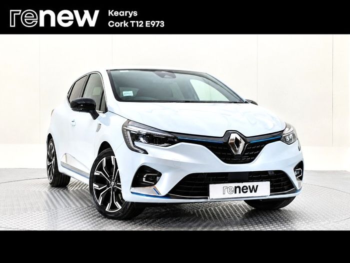 Renault Clio 2021