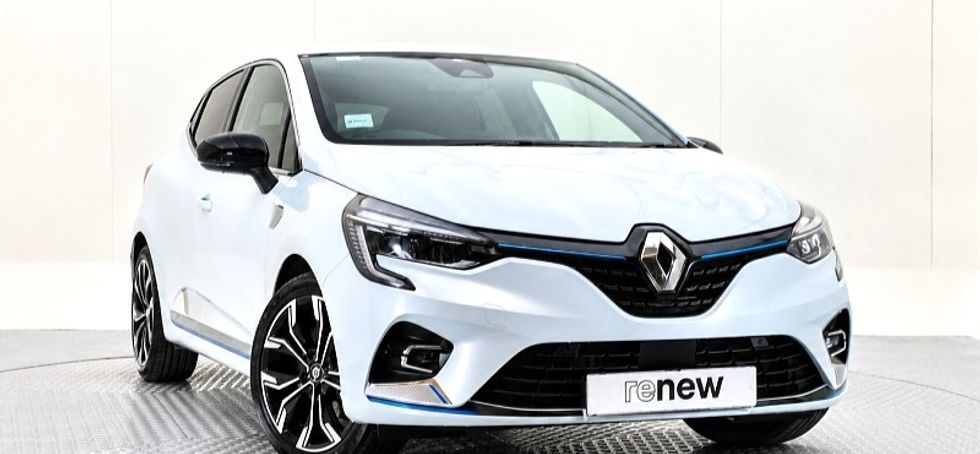 Renault Clio 2021