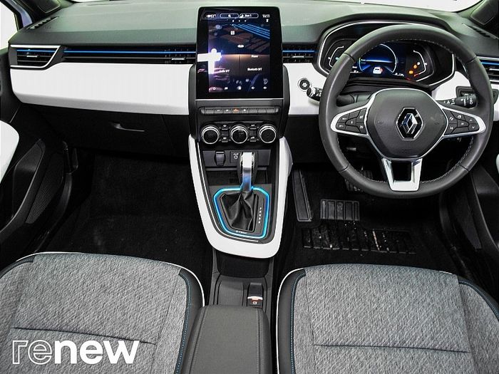 Renault Clio 2021