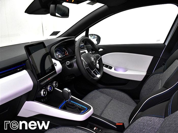Renault Clio 2021