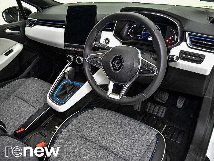Renault Clio 2021