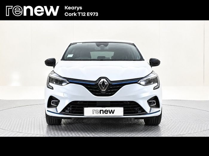 Renault Clio 2021