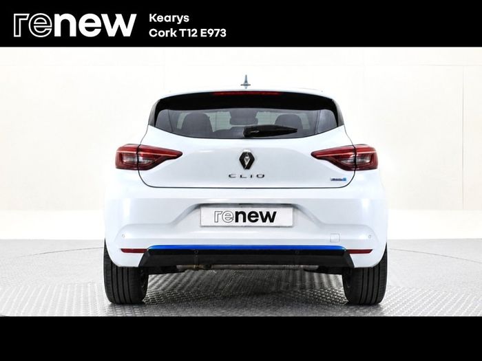 Renault Clio 2021