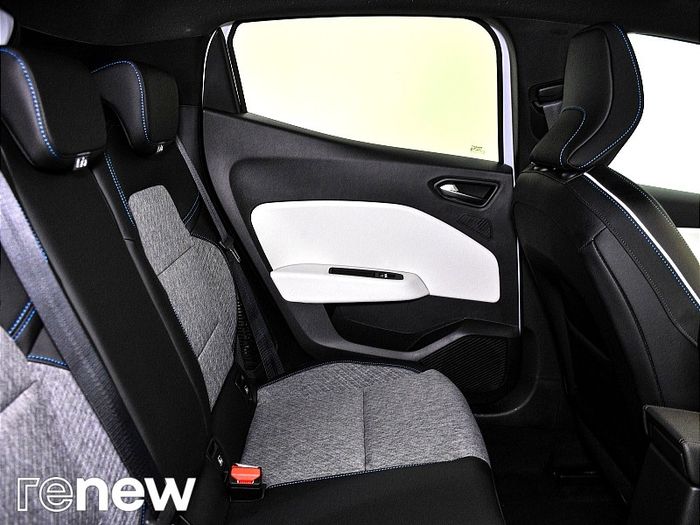 Renault Clio 2021
