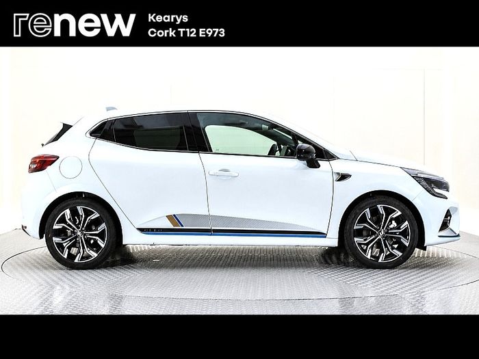 Renault Clio 2021