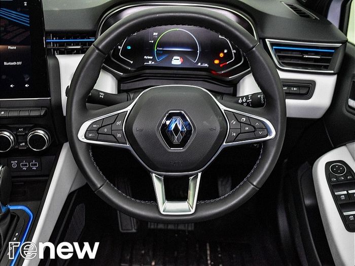 Renault Clio 2021